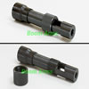 SPR Flash Hider (14mm Clockwise with 22mm outer thread for attaching silencer)